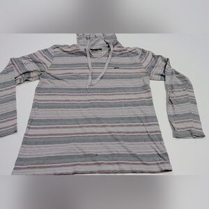 Vans Hooded Long Sleeve Size Small. See Pic For Blemish